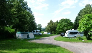 ruime plaatsen op deze mooie camping in Frankrijk